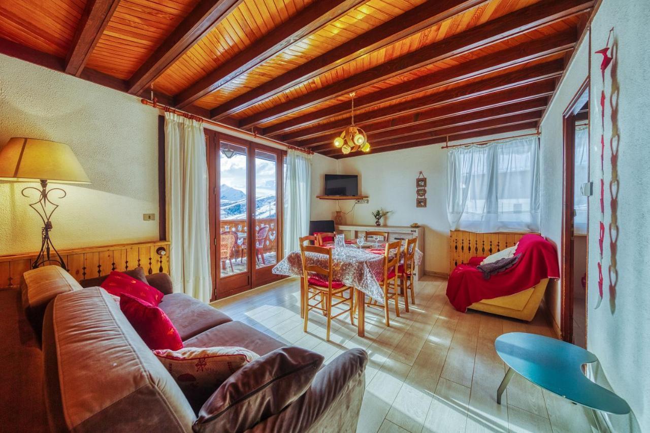 Chalet Les Colchiques Fontcouverte-la-Toussuire Экстерьер фото